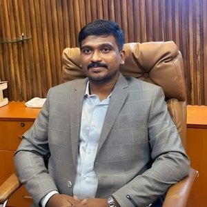 Mr. Christhudass - Managing Director