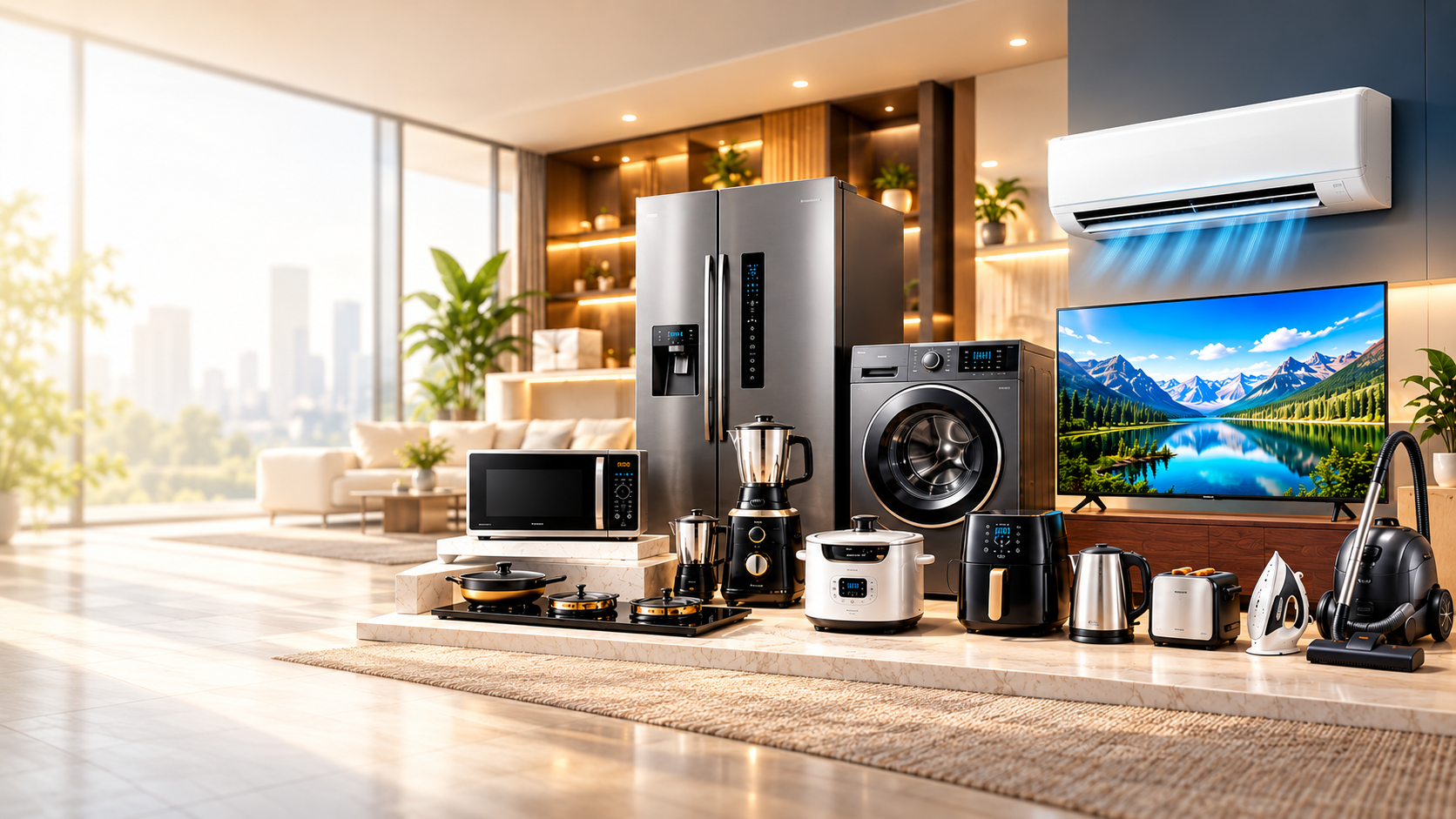 Home Appliances - Chris Merchants