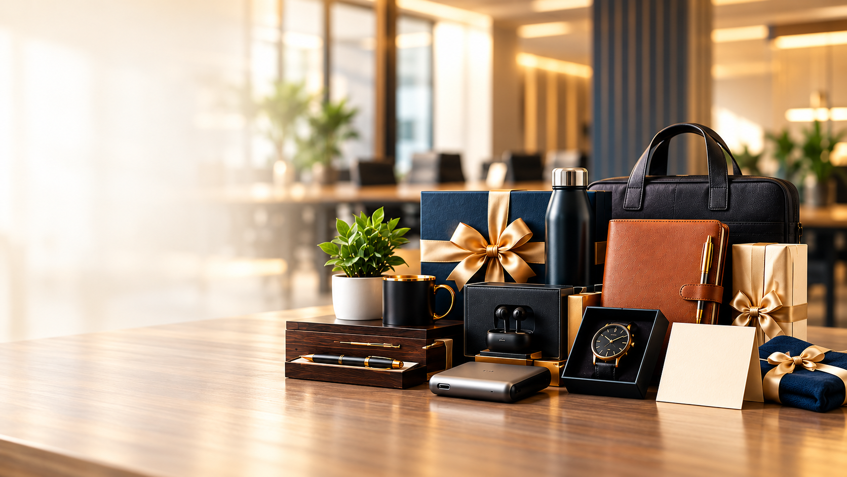 Corporate Gifting - Chris Merchants