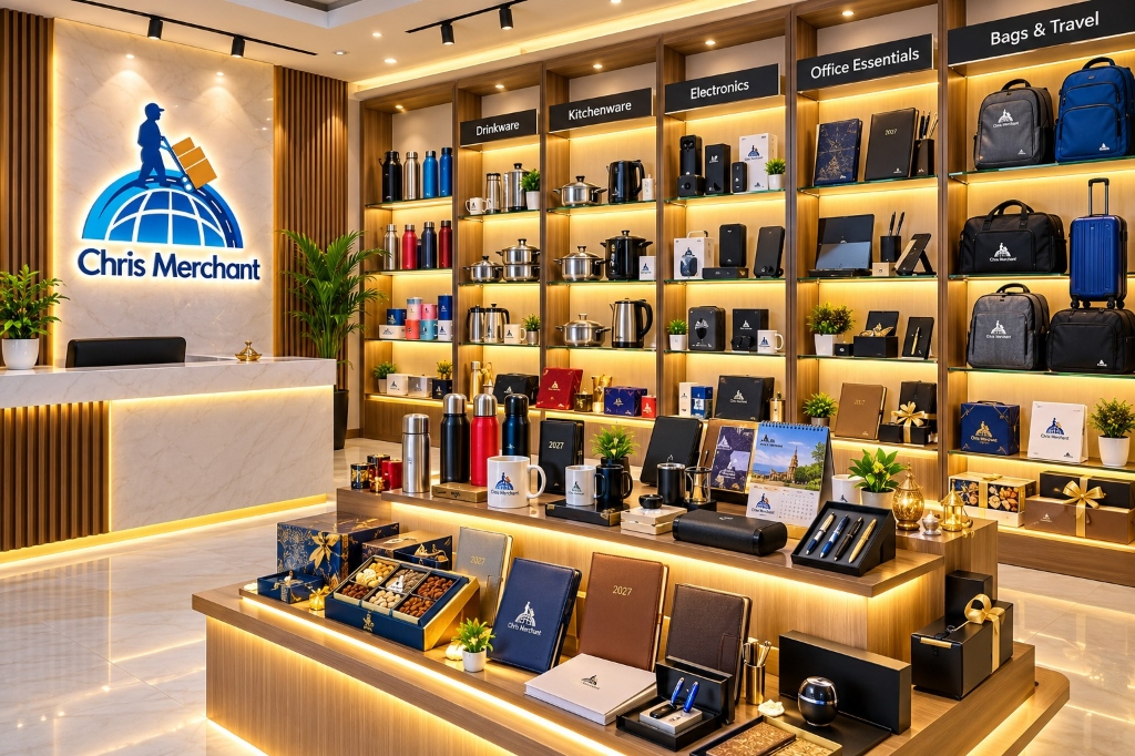 Chris Merchant Display Showroom - Ambattur Industrial Estate, Chennai